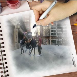 Meet your Posher, Veronica